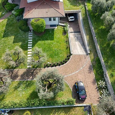 מנרבה דל גארדה Villa Oleander מראה חיצוני תמונה