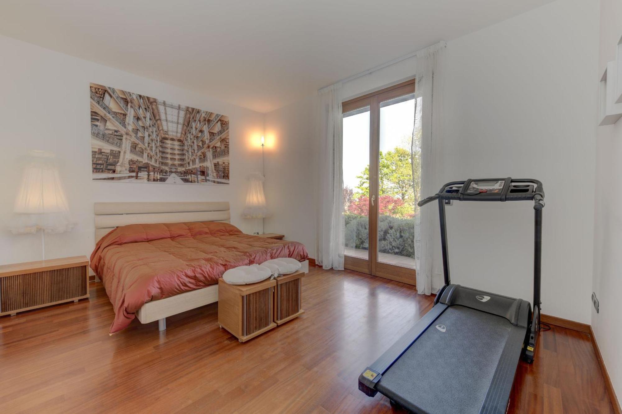 מנרבה דל גארדה Villa Oleander מראה חיצוני תמונה