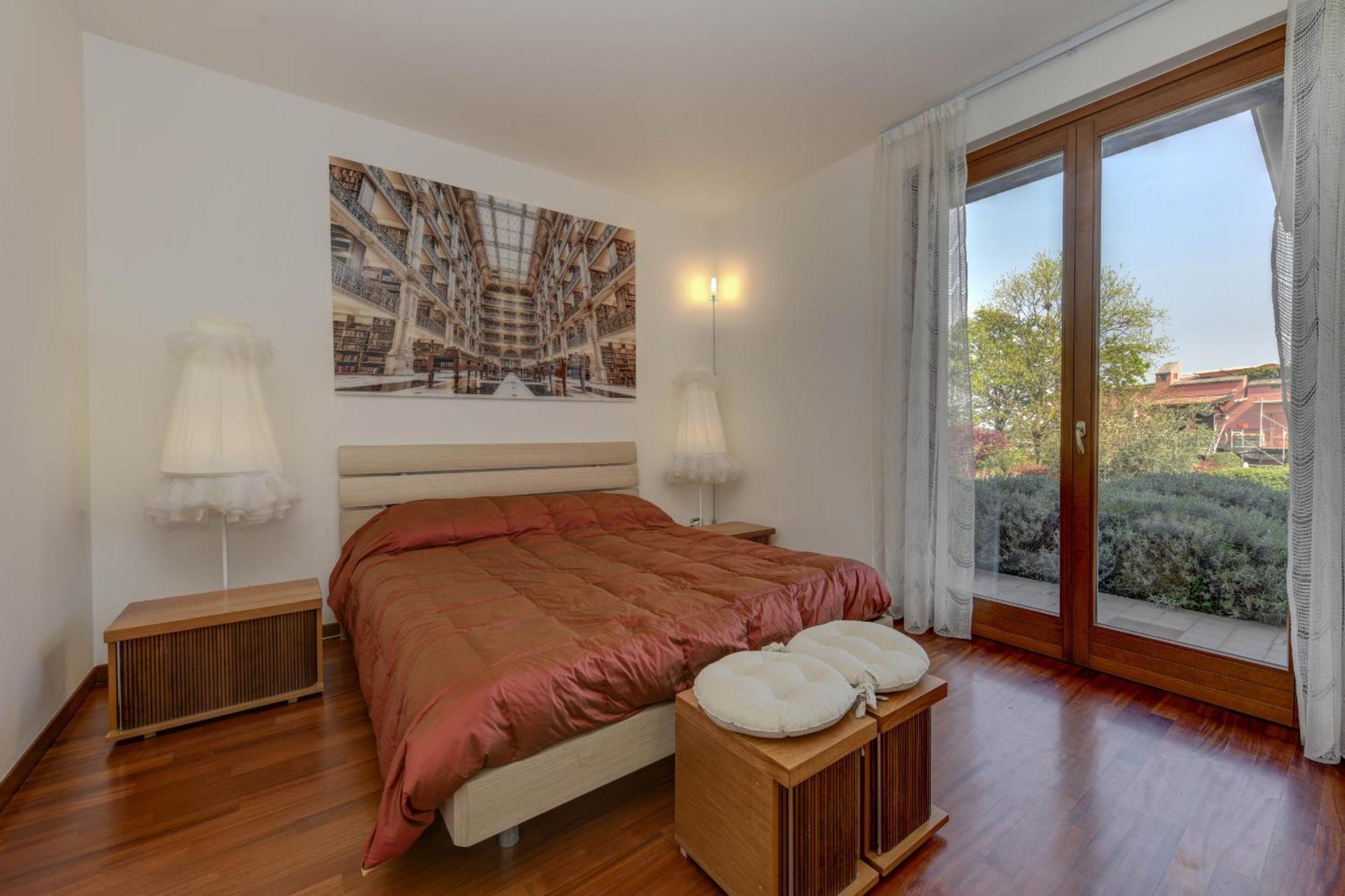 מנרבה דל גארדה Villa Oleander מראה חיצוני תמונה